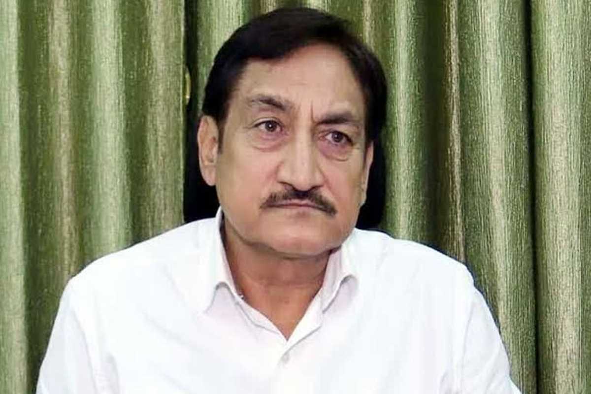 क्षेत्र में बढ़ते अपराध, और कानून व्यवस्था की चिंताजनक : सोहन लाल ठाकुर